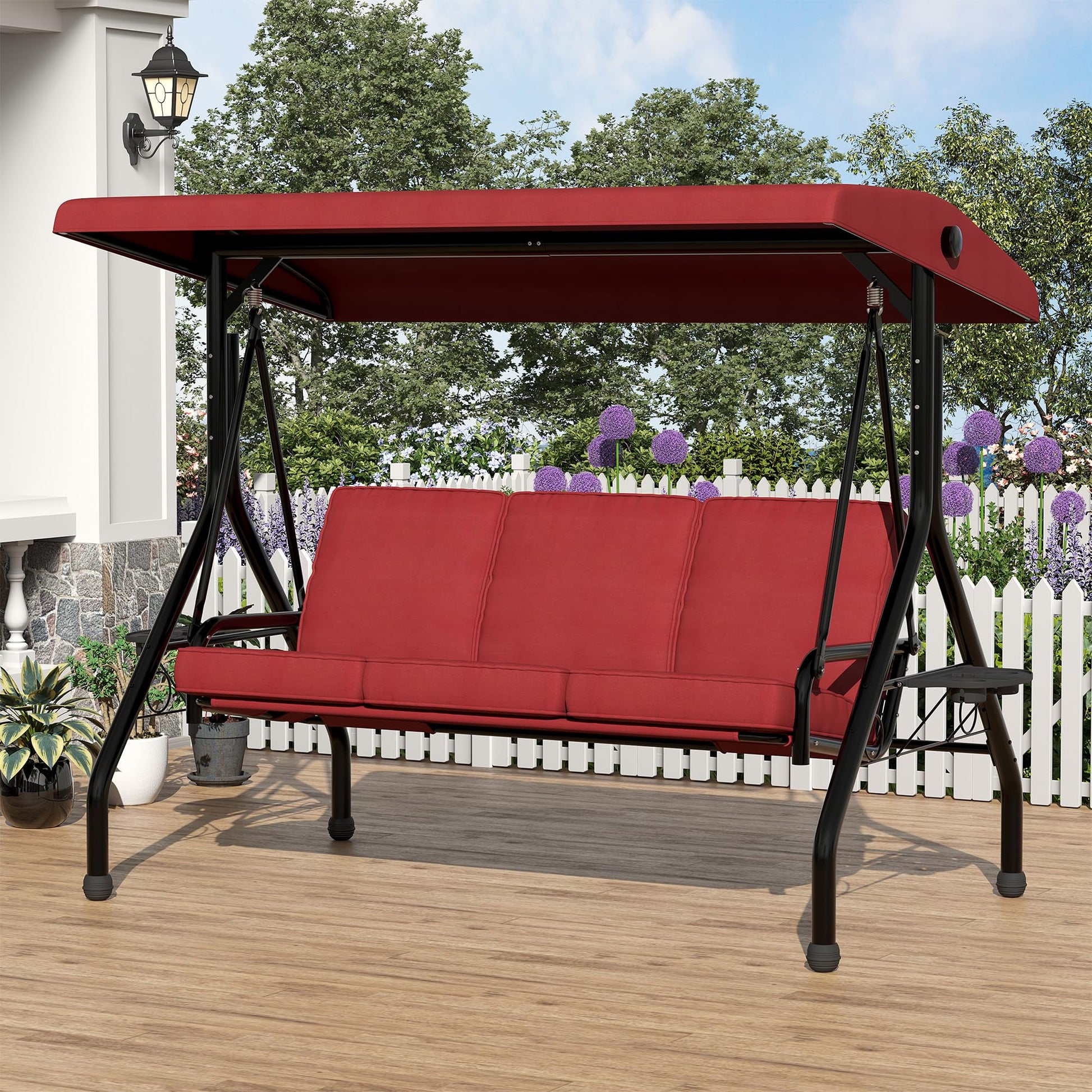 Silla Columpio para Patio GARVEE