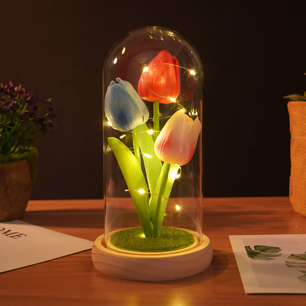 Luz Nocturna Tulipán GARVEE