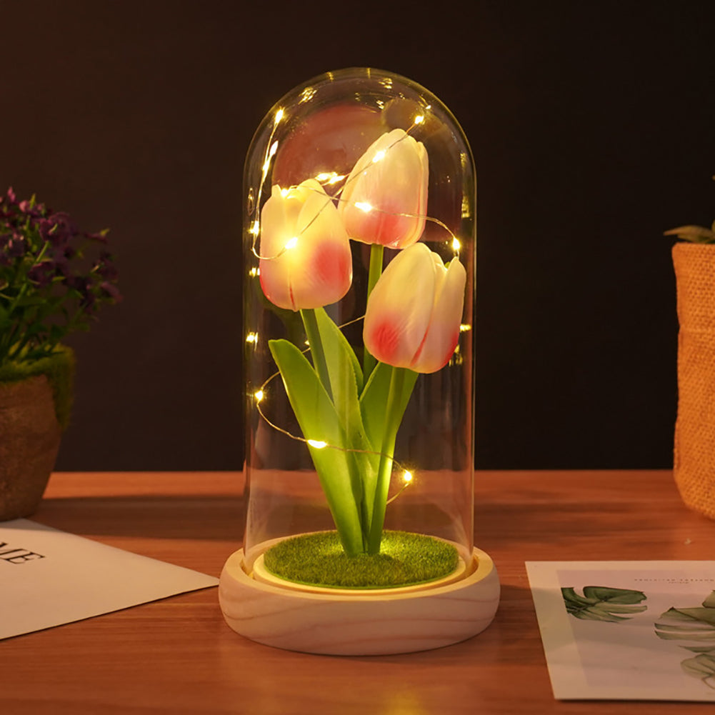 Luz Nocturna Tulipán GARVEE